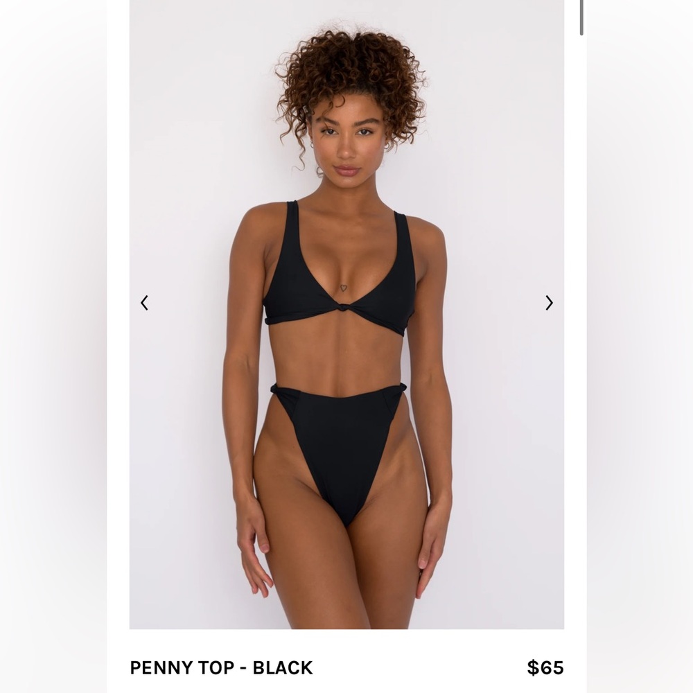 Skatie Penny Bikini Top